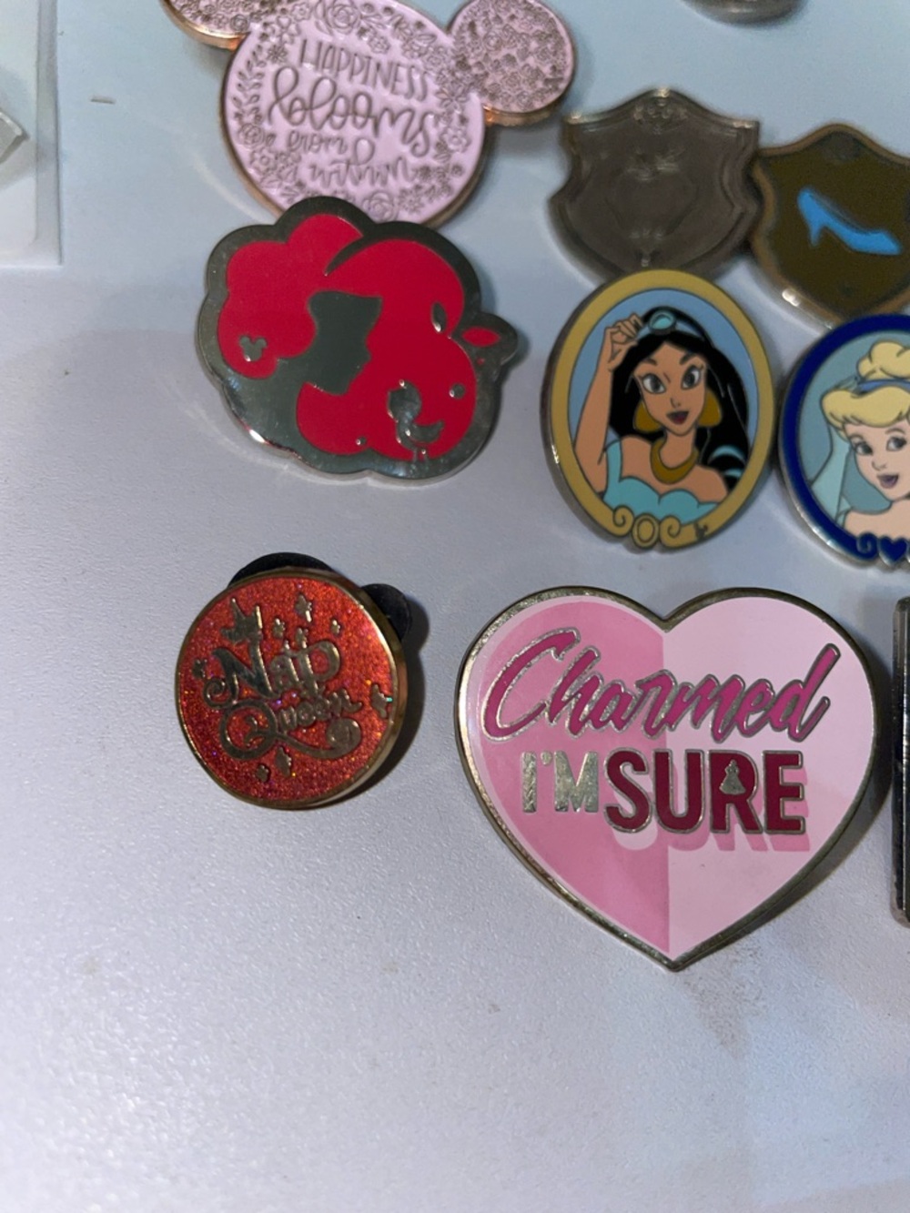 Disney pins-$6 each - Picture 10 of 10